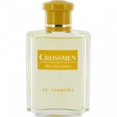 Crossmen St. Andrews (After Shave Lotion) perfume bottle