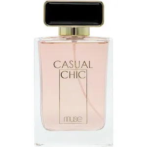 Muse Casual Chic perfume bottle