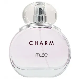 Muse Charm perfume bottle