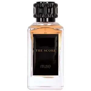 Muse The Score perfume bottle