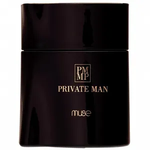 Muse Private Man perfume bottle