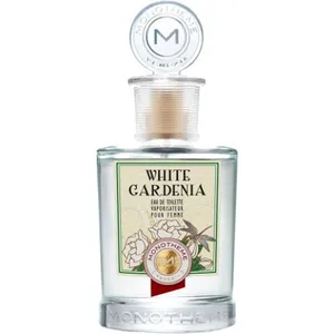 Monotheme White Gardenia perfume bottle