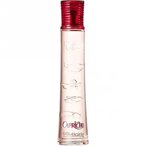 O Boticário Capricho perfume bottle