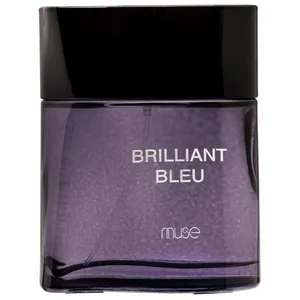 Muse Brilliant Bleu perfume bottle