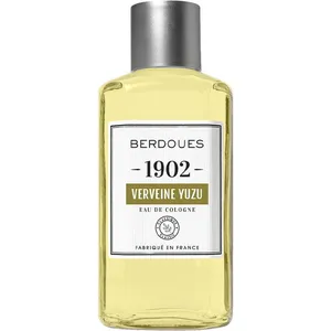 Berdoues Verveine Yuzu perfume bottle