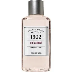 Berdoues 1902 - Bois Ambré parfüm şişesi