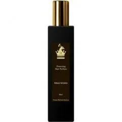 Herra Hair Care Wild Wood parfüm şişesi