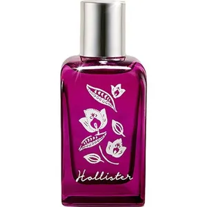 Hollister Midnight Falls perfume bottle