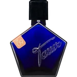 Tauer Perfumes № 09 - Orange Star perfume bottle
