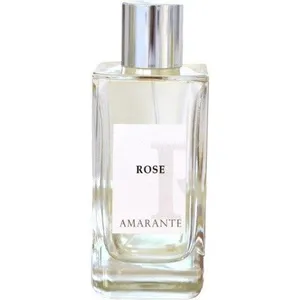 Amarante Rose parfüm şişesi