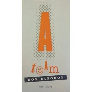 Don Algodón Team (After Shave) parfüm şişesi