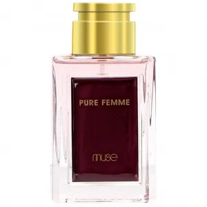 Muse Pure Femme perfume bottle