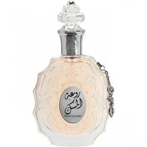 Lattafa Rouat Al Musk (Eau de Parfum) parfüm şişesi