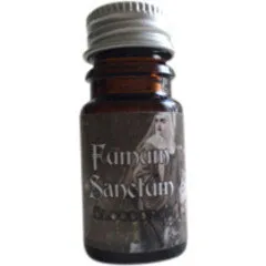 Astrid Perfume Fumum Sanctum perfume bottle