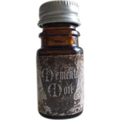 Astrid Perfume Memento Mori parfüm şişesi