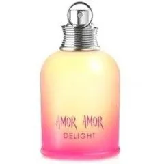 Cacharel Amor Amor Delight perfume bottle