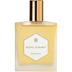 Parfum Satori Hana Hiraku (Eau de Parfum) / ハナヒラク perfume bottle