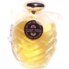 Teone Reinthal Natural Perfume Tea Rose Mimosa parfüm şişesi