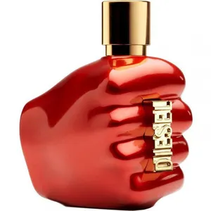 Diesel Only The Brave Iron Man parfüm şişesi