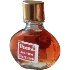 Veena Jasmine parfüm şişesi