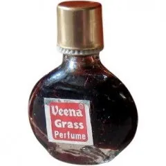 Veena Grass parfüm şişesi