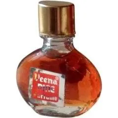 Veena Pine parfüm şişesi