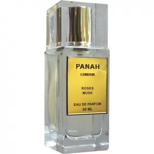 Panah Roses Musk parfüm şişesi