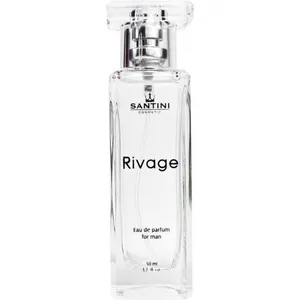 Santini Cosmetic Rivage parfüm şişesi