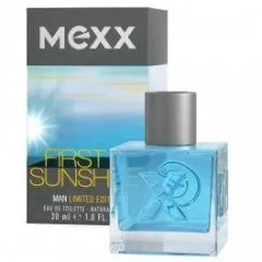 Mexx Man First Sunshine parfüm şişesi