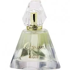Asgharali Ozone perfume bottle