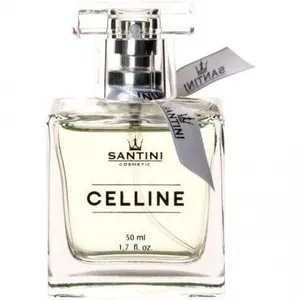 Santini Cosmetic Celline perfume bottle