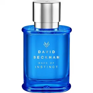 David Beckham Made of Instinct parfüm şişesi