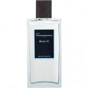Camicissima Black 31 parfüm şişesi