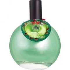 The Body Shop Spiced Apple parfüm şişesi