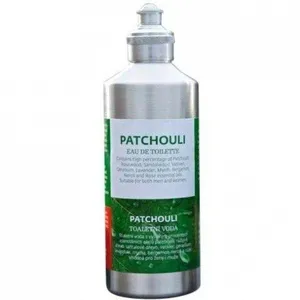 Botanicus Patchouli perfume bottle