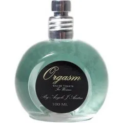 Preeminence Orgasm perfume bottle