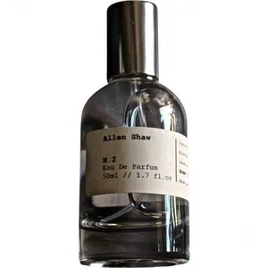 Allen Shaw N.2 perfume bottle