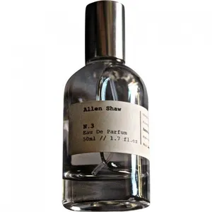 Allen Shaw N.3 perfume bottle