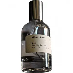 Allen Shaw N.4 perfume bottle