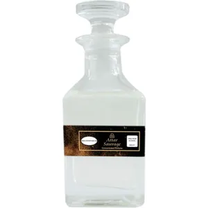 Oriental Style Attar Sauvage parfüm şişesi