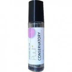 Puur Conservatory perfume bottle