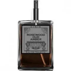 CinisLabs Rosewood Oud Amber perfume bottle