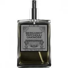 CinisLabs Bergamot Patchouli Oakmoss parfüm şişesi