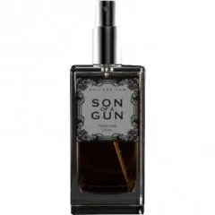 CinisLabs Son Of a Gun perfume bottle