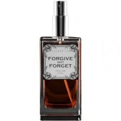 CinisLabs Forgive not Forget perfume bottle