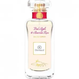 Dermacol Pink Apple & American Rose parfüm şişesi