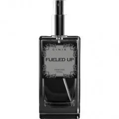 CinisLabs Fueled / Fueled Up perfume bottle