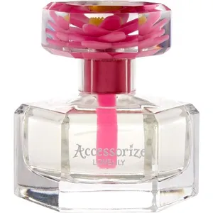Accessorize Lovelily perfume bottle