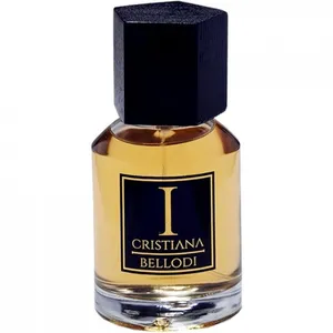 Cristiana Bellodi I perfume bottle