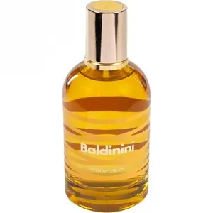 Baldinini Yellow Straps perfume bottle